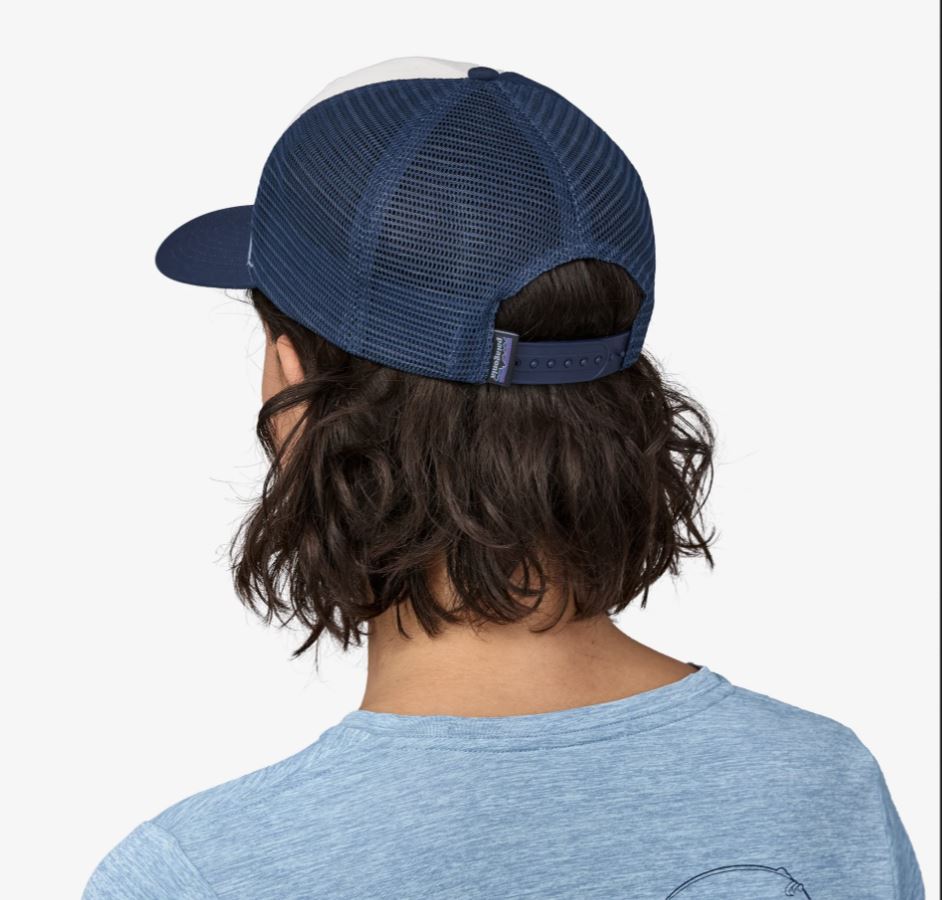 trucker hat, mens hat, patagonia