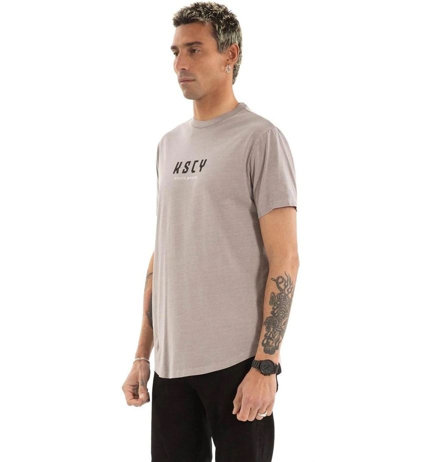 FALLOUT DUAL CURVED TEE