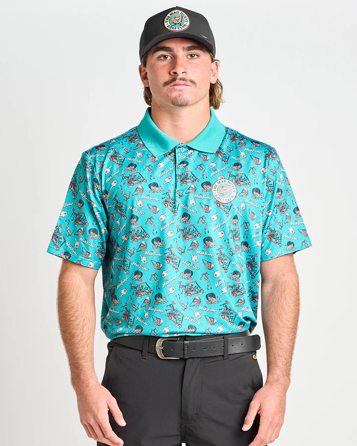 HUEYS GOLF