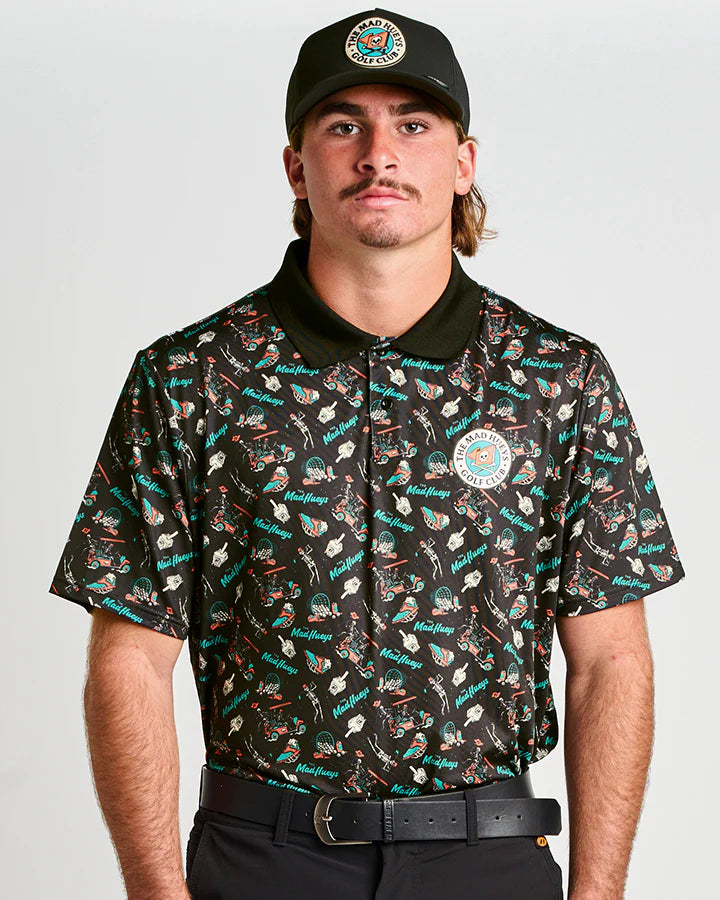 HUEYS GOLF