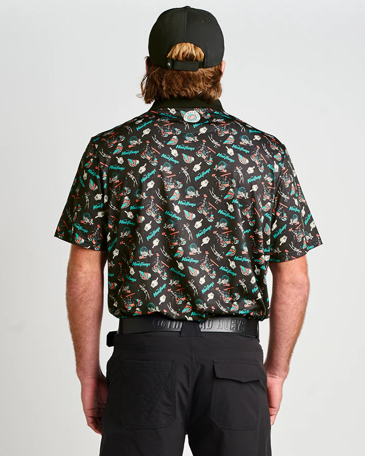 HUEYS GOLF