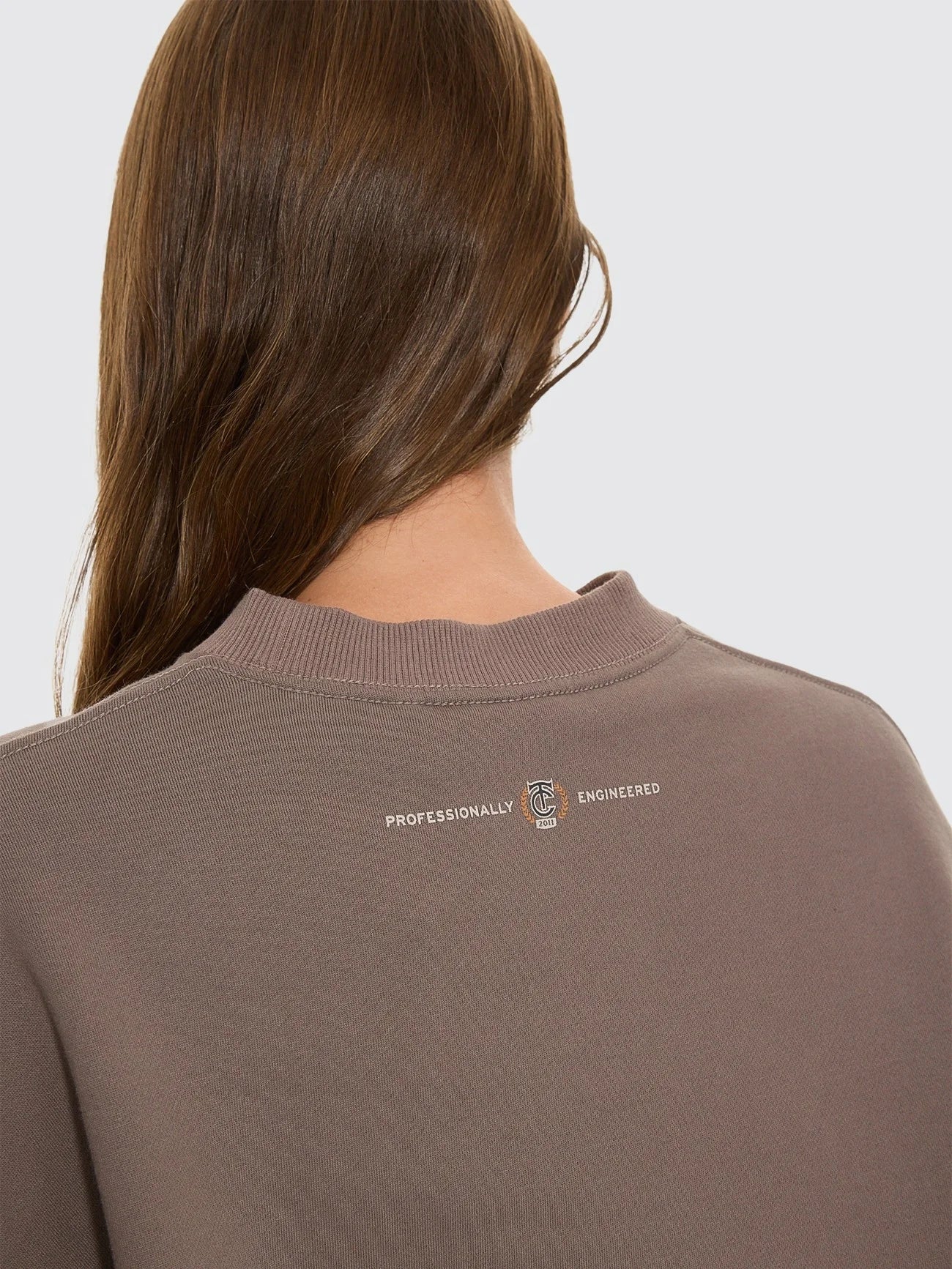 Take It Easy Slouch Crew