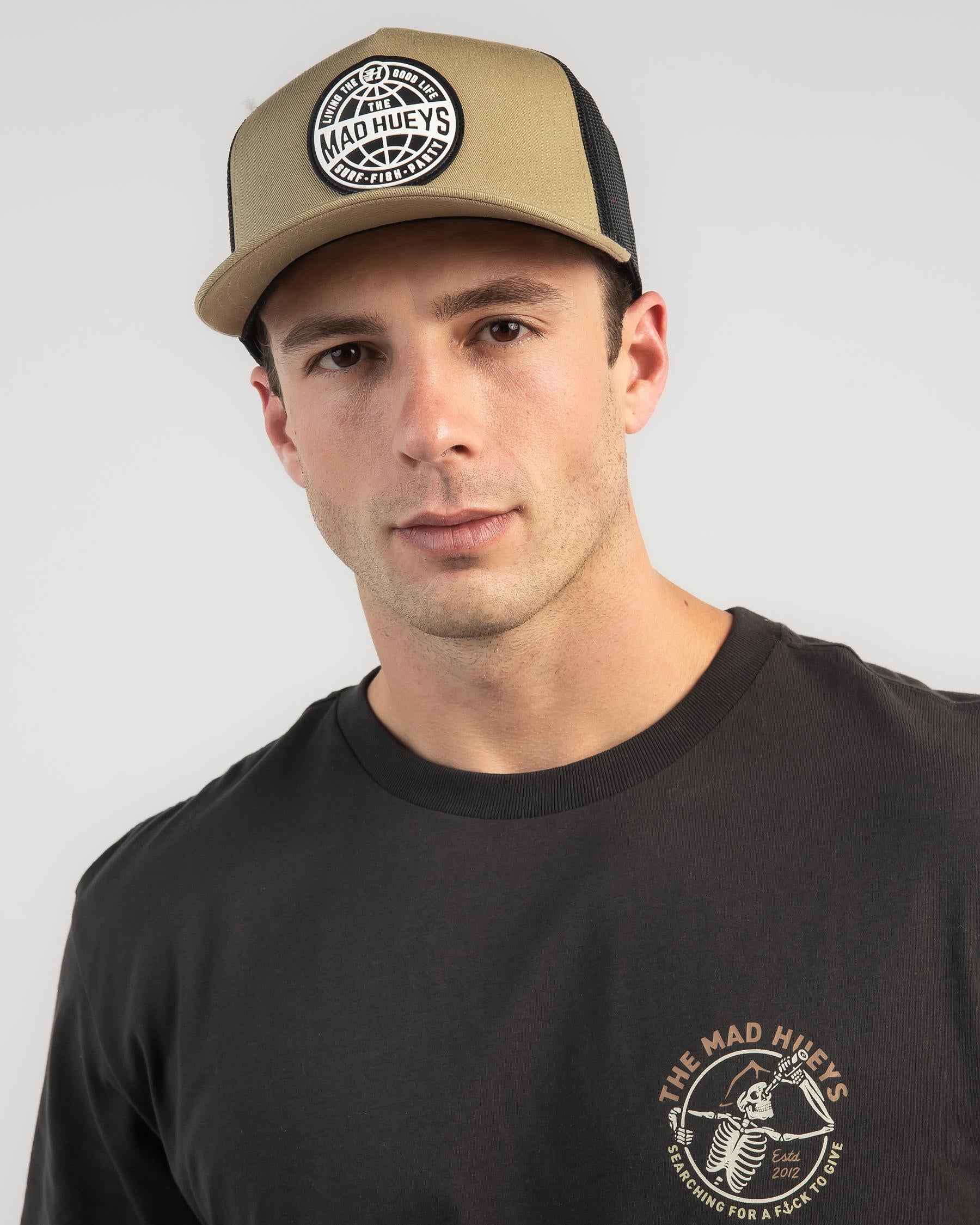 HUEYS GLOBAL