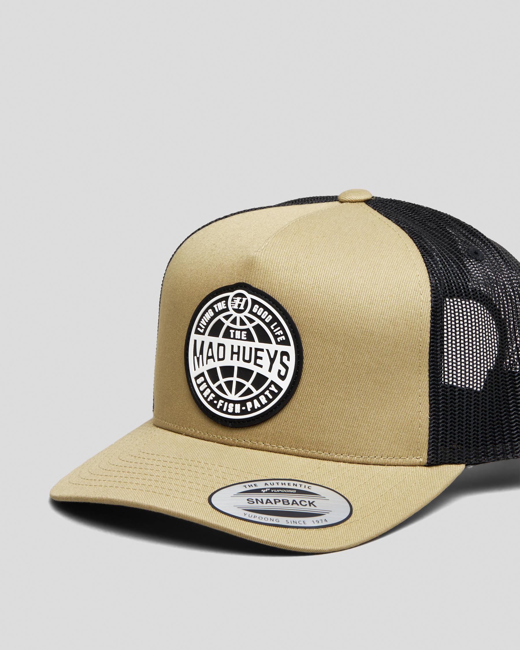 HUEYS GLOBAL