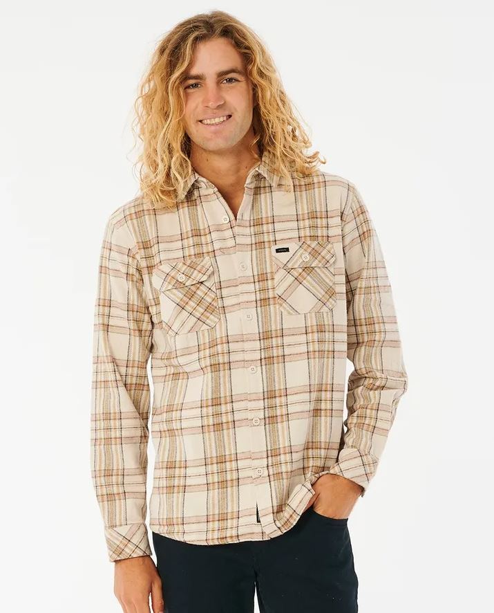 GRIFFFIN FLANNEL SHIRT