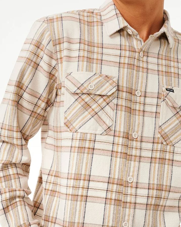 GRIFFFIN FLANNEL SHIRT