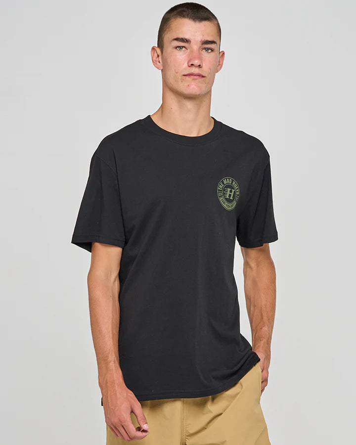 LIVING HUEYS SS TEE