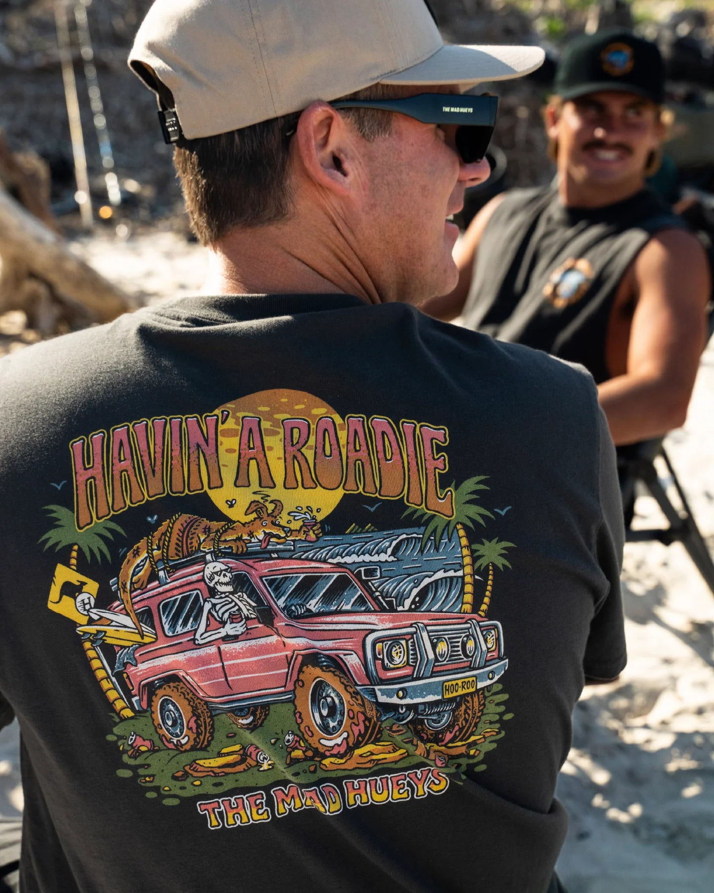 ROADIE SS TEE