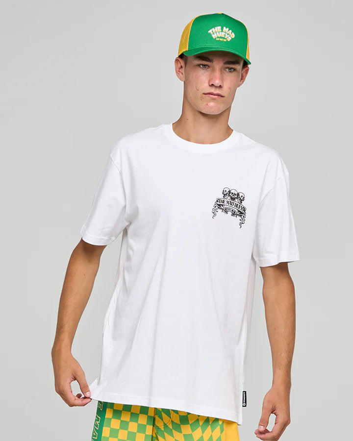 TRIPLE ANCHOR SS TEE