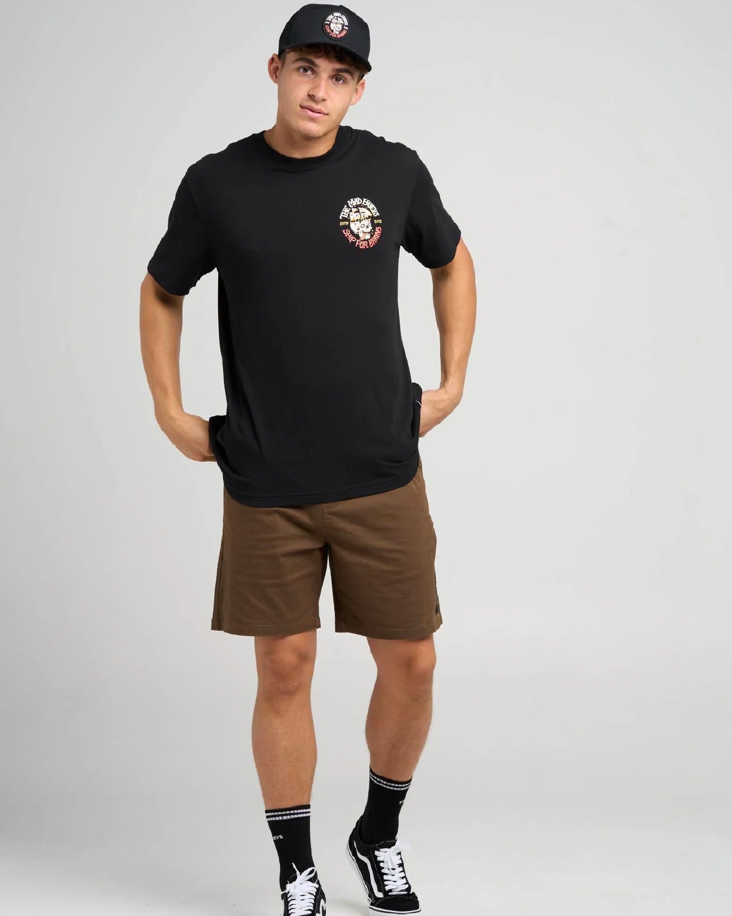 SHIP FOR BRAINS - SS TEE