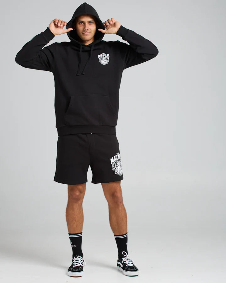 THE MAD HUEYS HOODIE, THE MAD HUEYS, MENS HOODIES, MENS CASUAL HOODIES