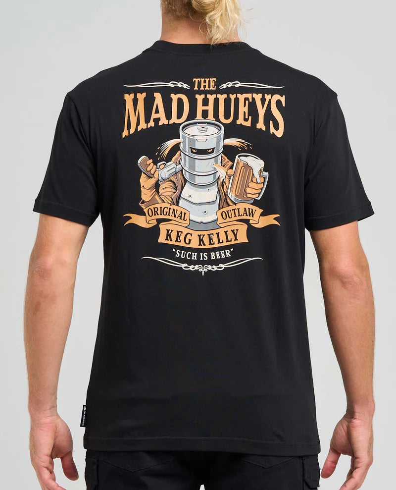 SUCH IS BEER SS TEE