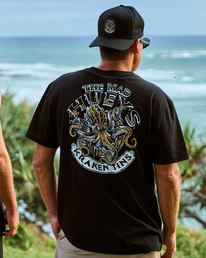 KRAKEN PORT HOLE SS TEE