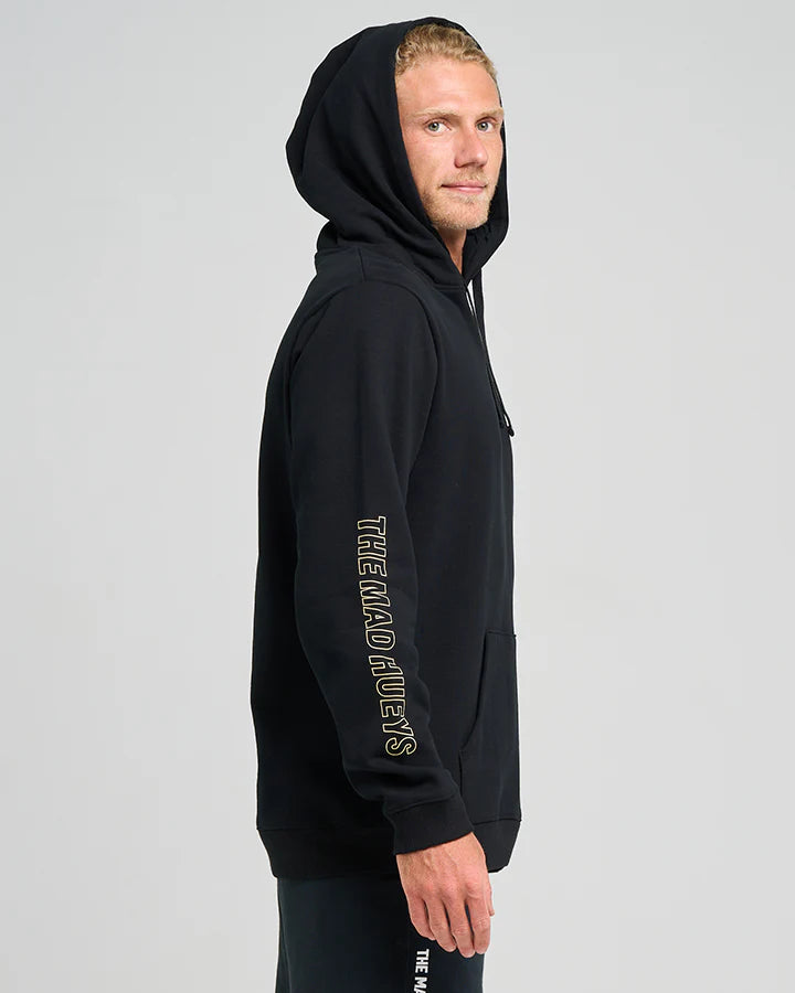 CAUGHT FK ALL ISLAND HOODED PULLOVER