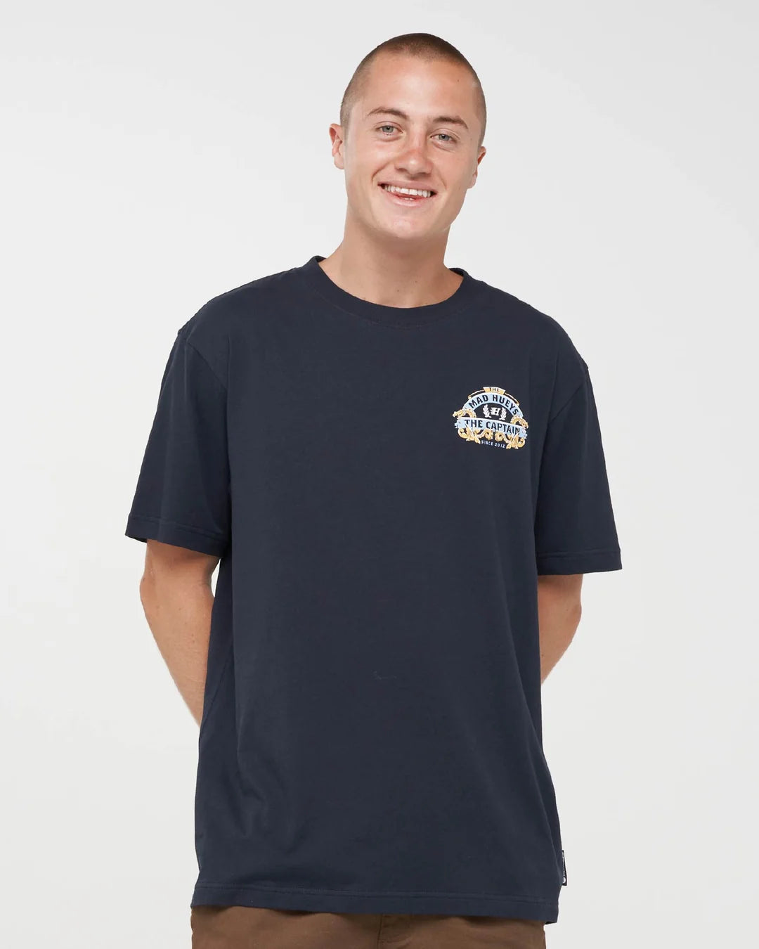 DRAGON CAPTAIN SS TEE