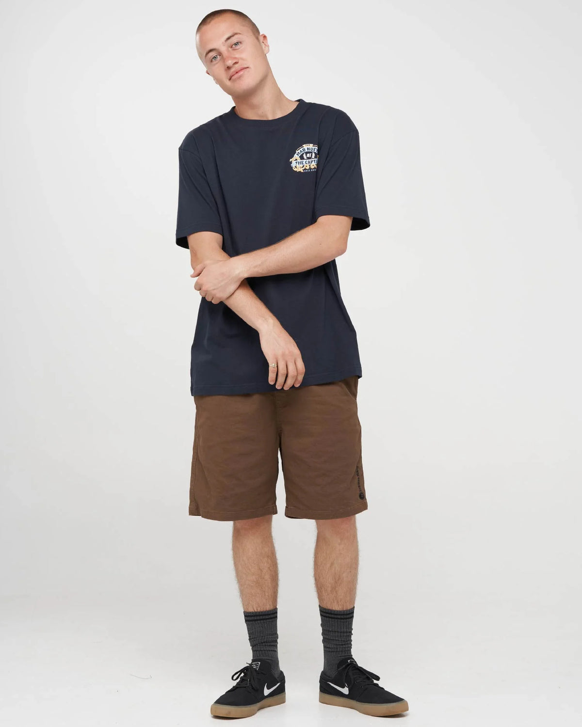 DRAGON CAPTAIN SS TEE