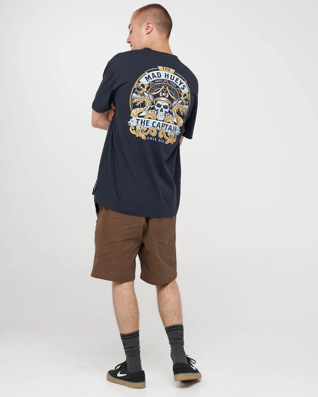 DRAGON CAPTAIN SS TEE