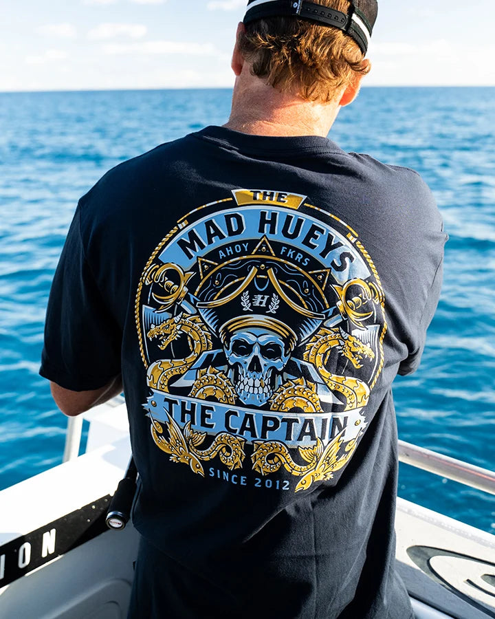 DRAGON CAPTAIN SS TEE
