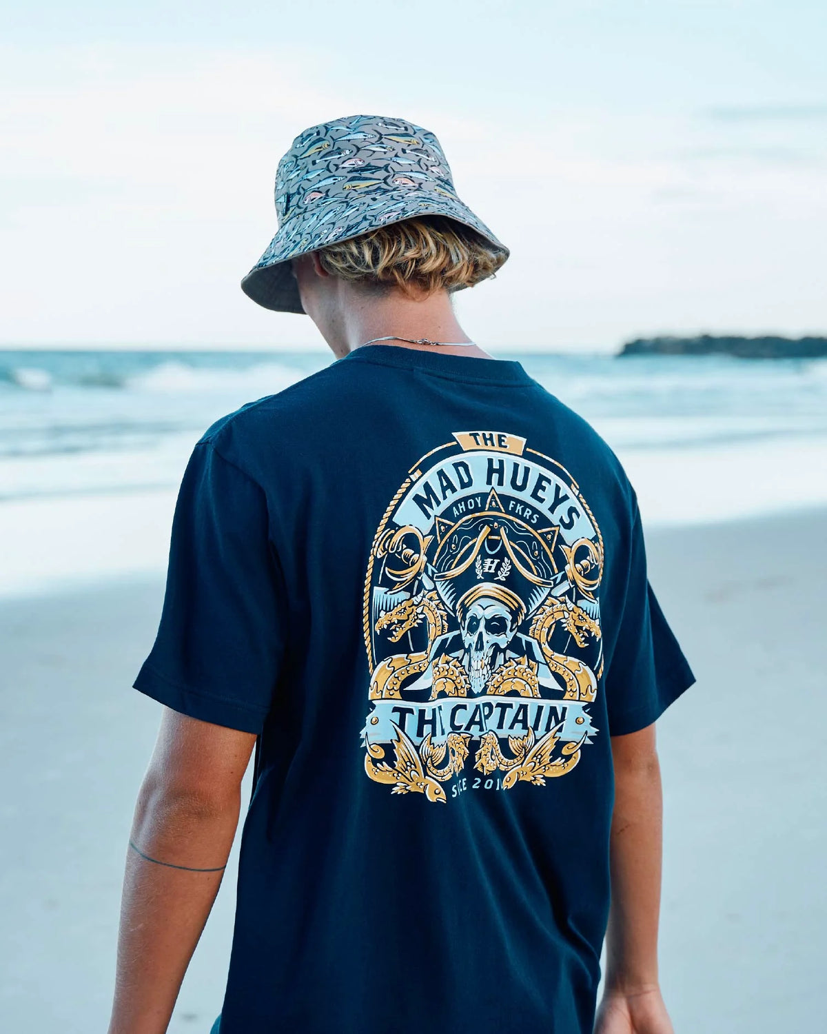 DRAGON CAPTAIN SS TEE
