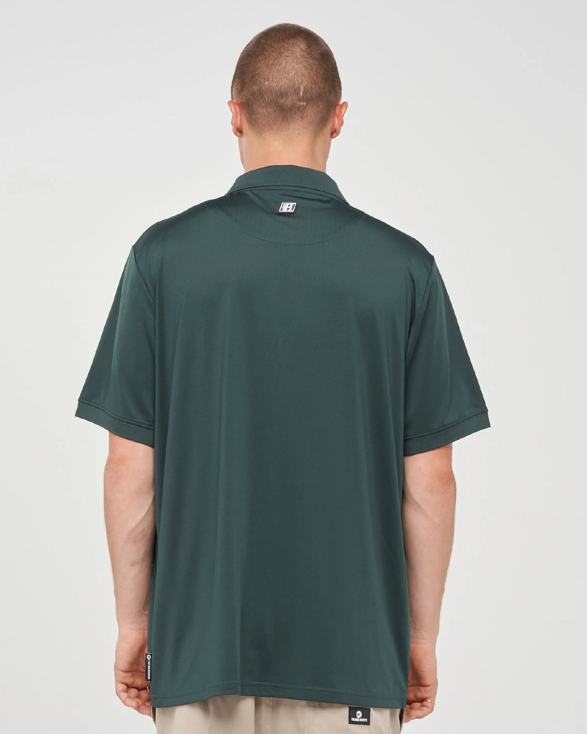 PARALLEL HUEYS ACTIVE POLO