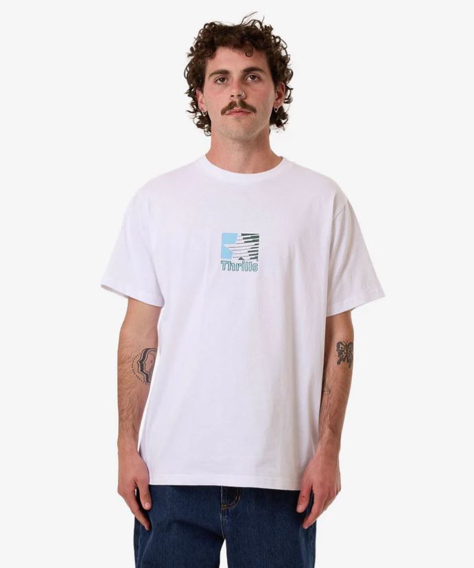 HAZED MERCH FIT TEE