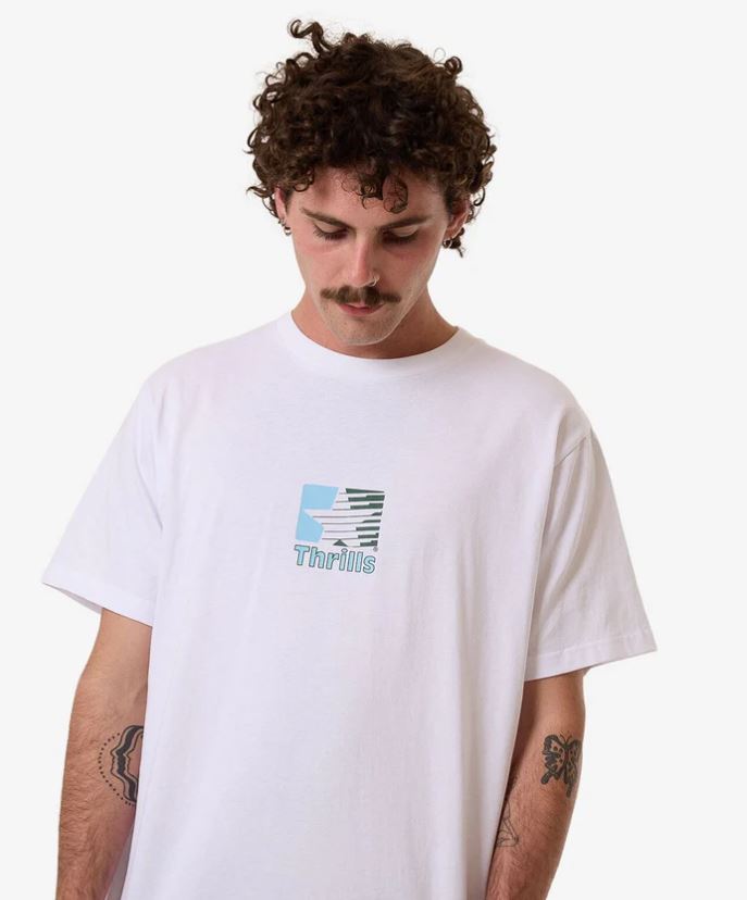 HAZED MERCH FIT TEE