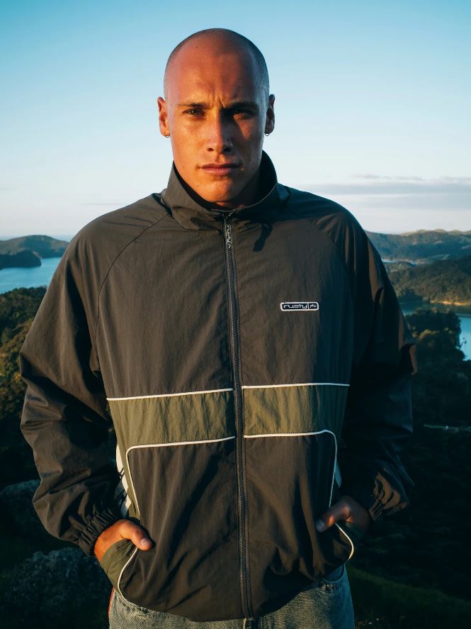 HOCUS POCUS ZIP THRU JACKET