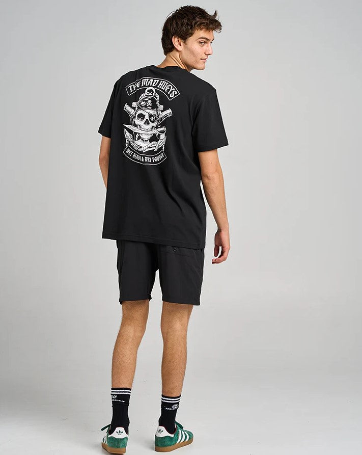 HUEYS PIRATE SS TEE