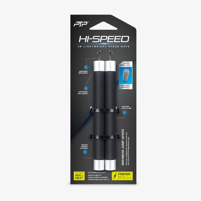 HI-SPEED ROPE