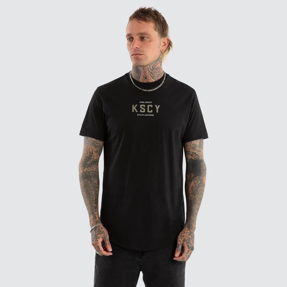 DIVISION DUAL CURVED TEE