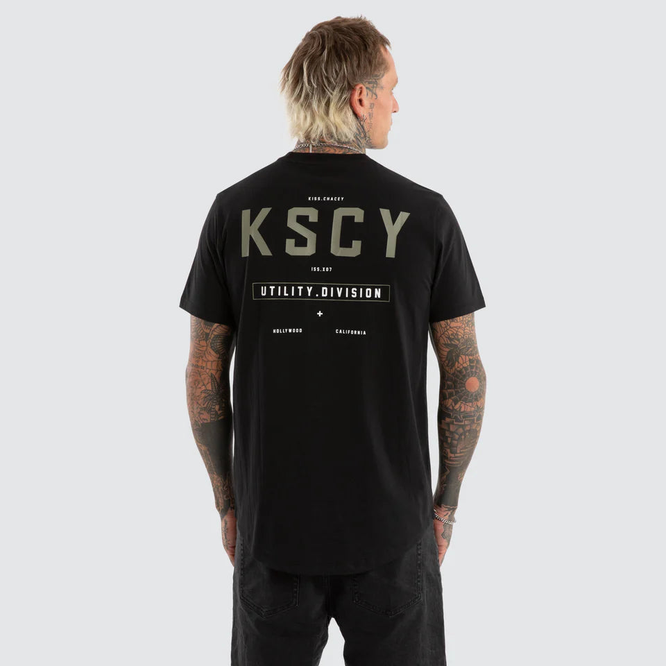DIVISION DUAL CURVED TEE