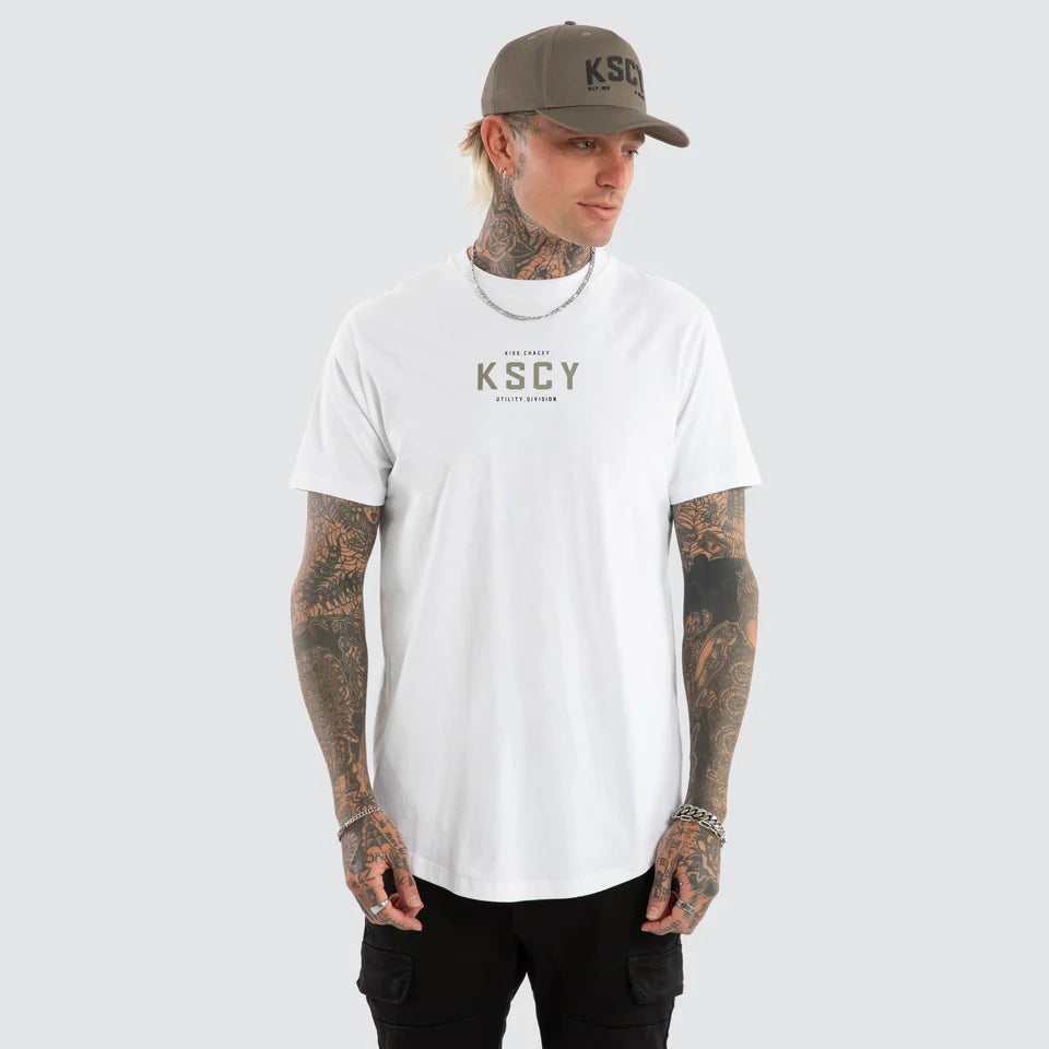 DIVISION DUAL CURVED TEE