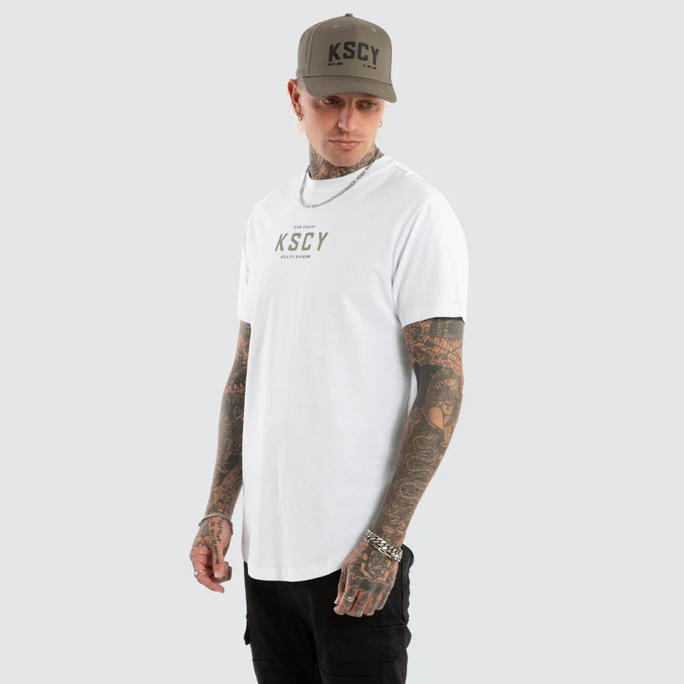 DIVISION DUAL CURVED TEE