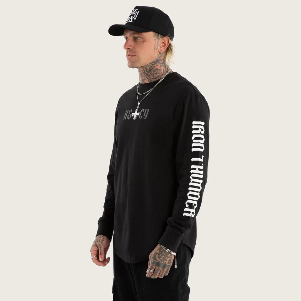 TYRES DUAL CURVED LS TEE