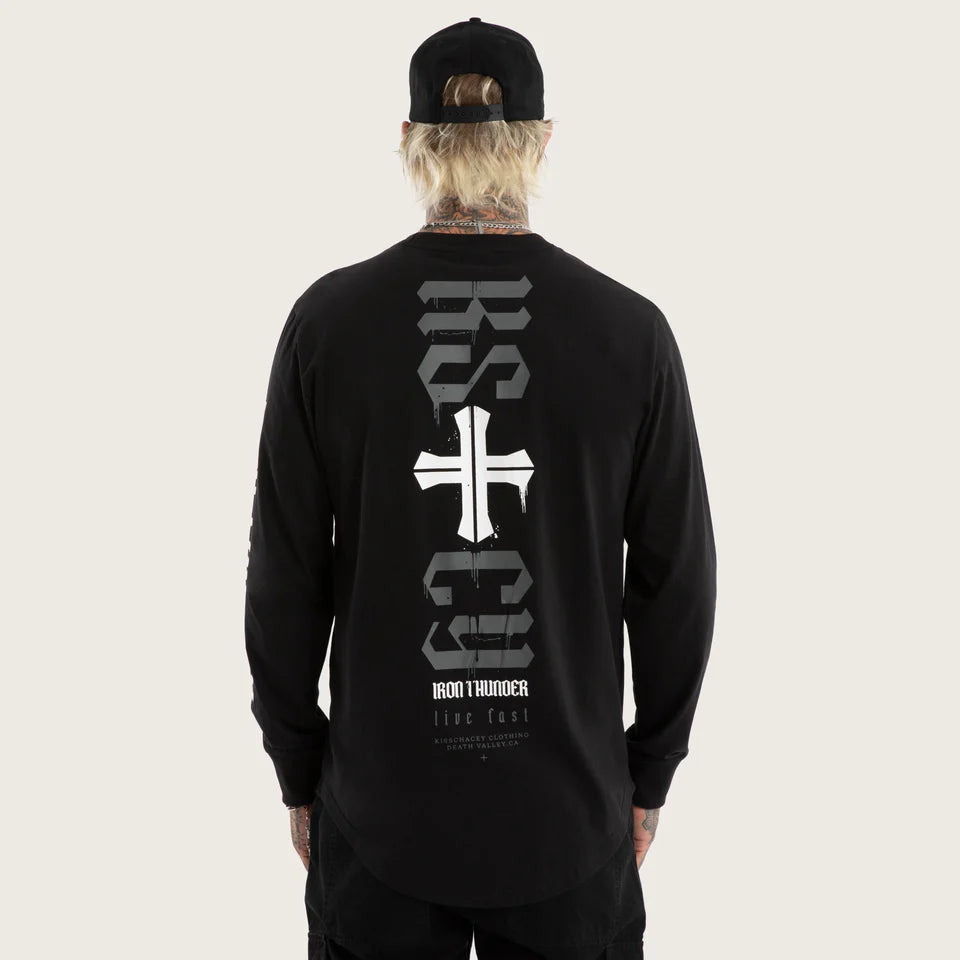 TYRES DUAL CURVED LS TEE