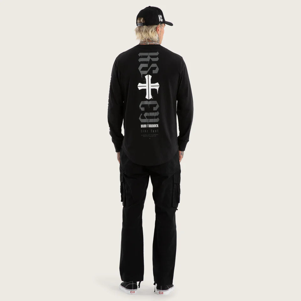 TYRES DUAL CURVED LS TEE