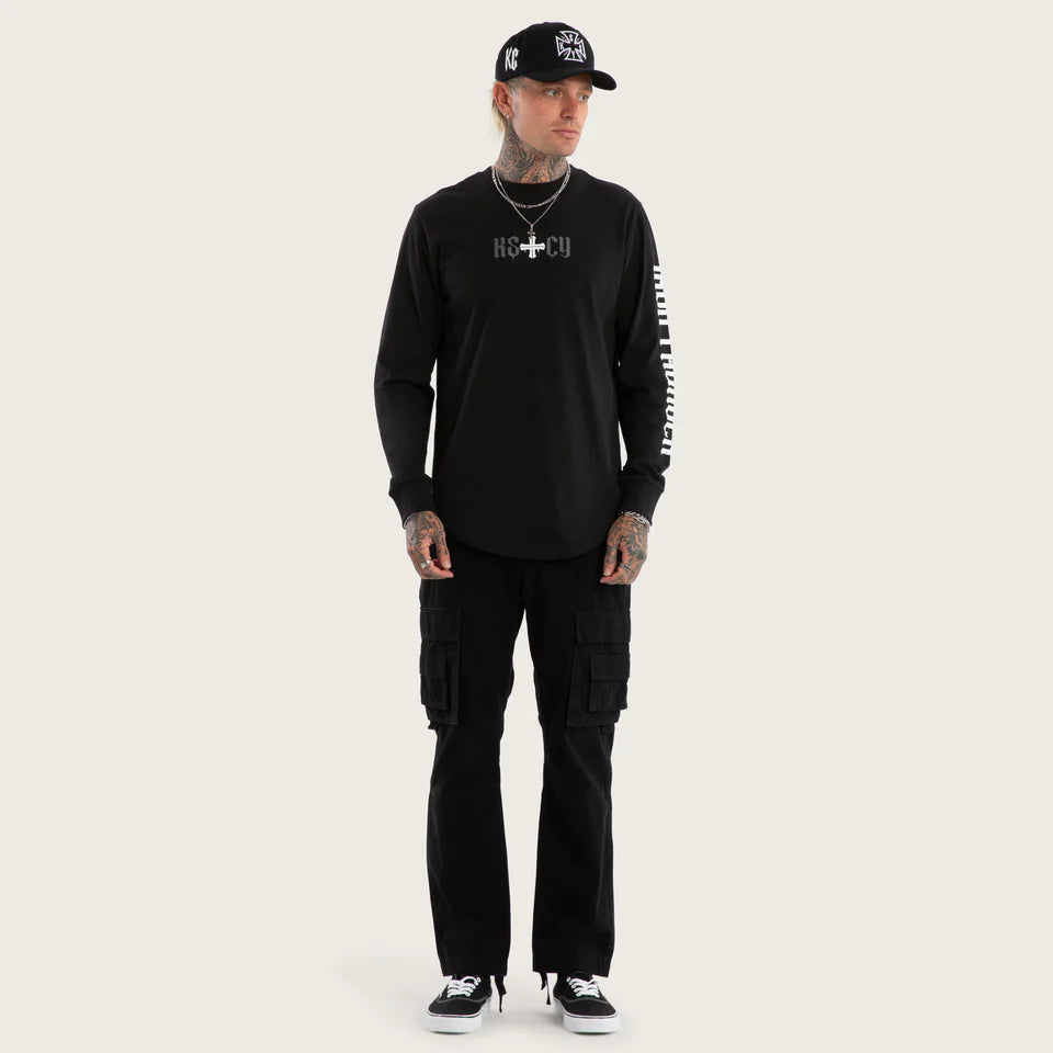 TYRES DUAL CURVED LS TEE