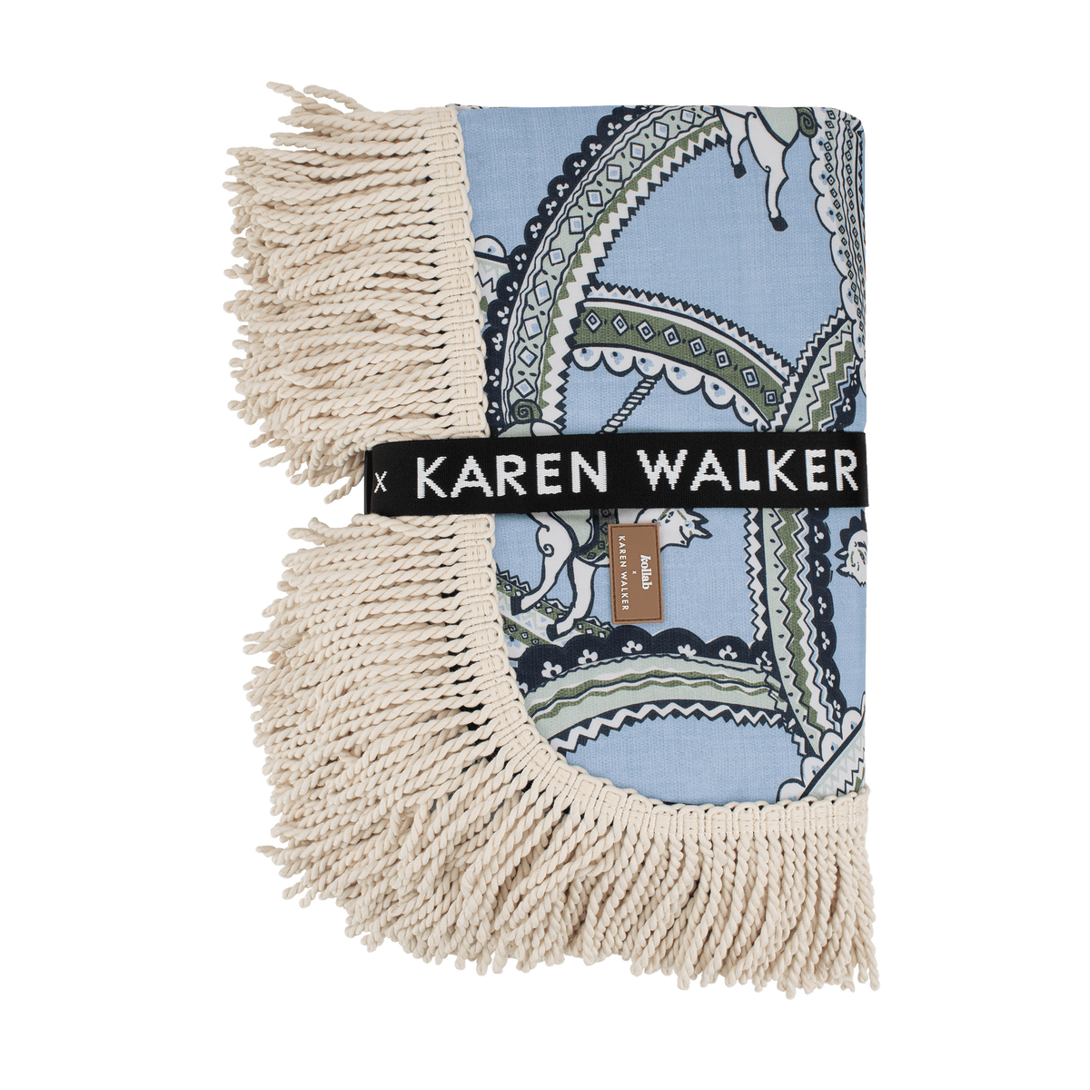 PICNIC MAT KAREN WALKER X KOLLAB