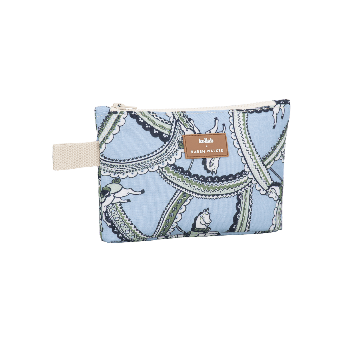 MINI POUCH KAREN WALKER X KOLLAB