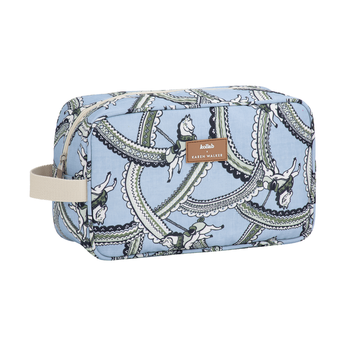 TRAVEL BAG KAREN WALKER X KOLLAB