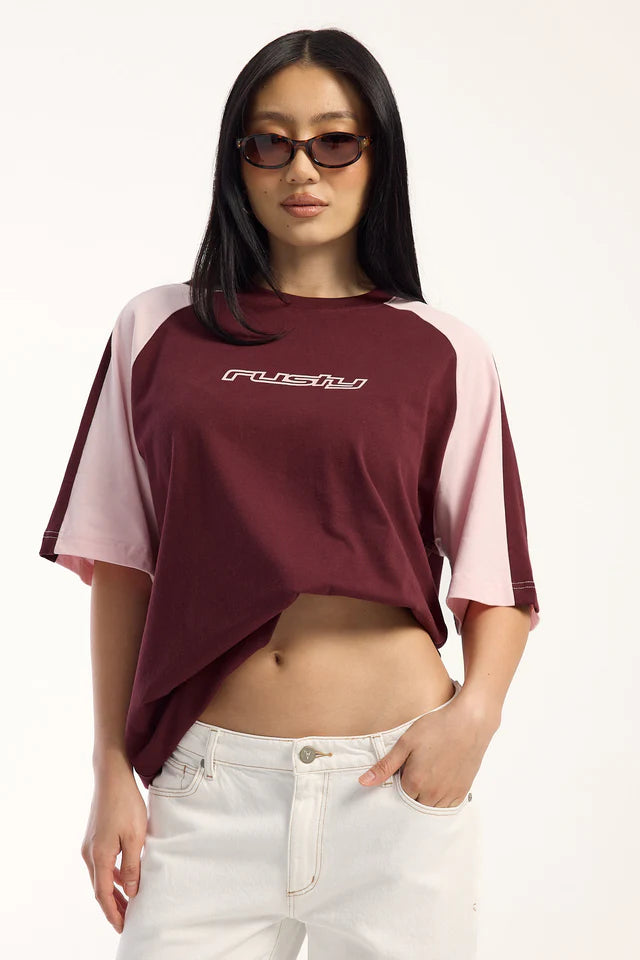 KLOONEY OVERSIZED TEE