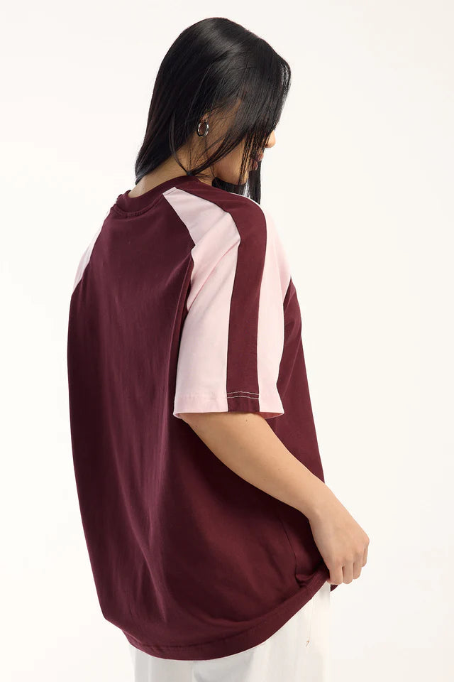 KLOONEY OVERSIZED TEE
