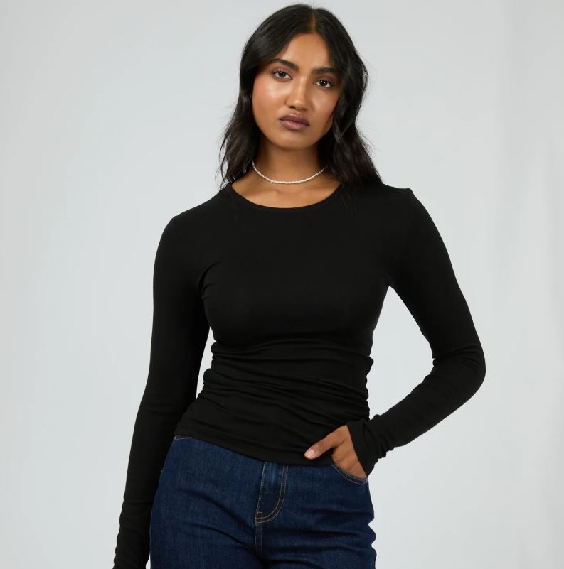KYLIE LONG SLEEVE TOP