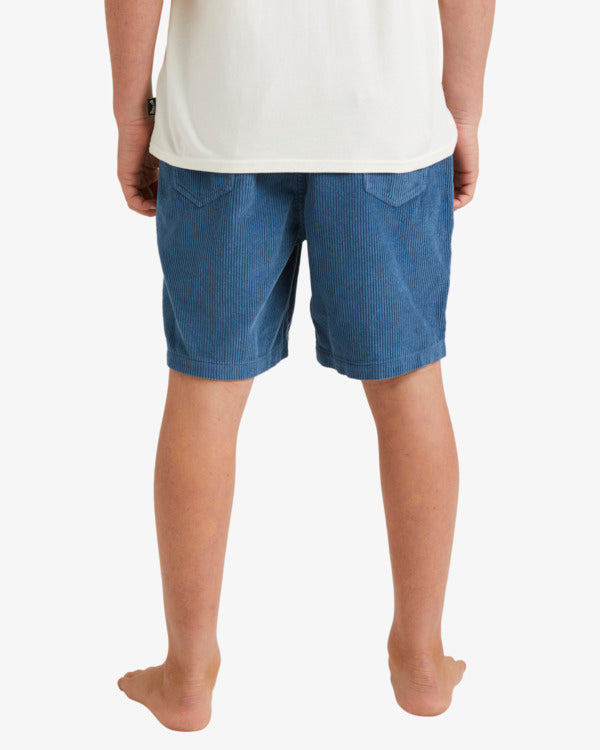LARRY CORD SHORT