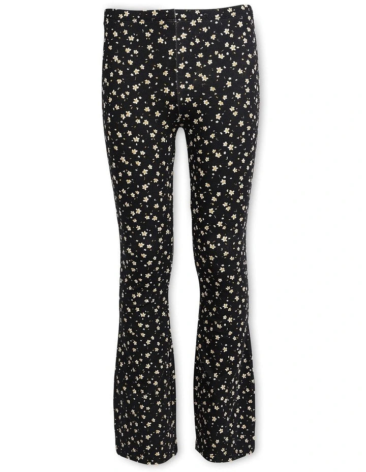 LILY FLARE LEGGINGS, PRINT, EVE GIRL