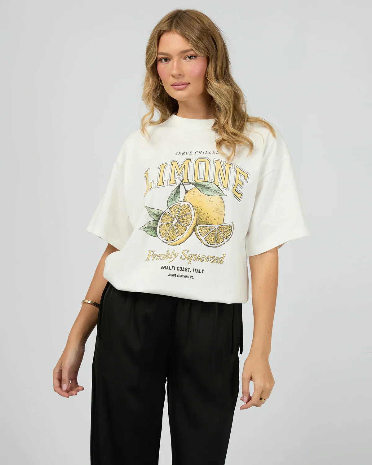 LIMONE TEE