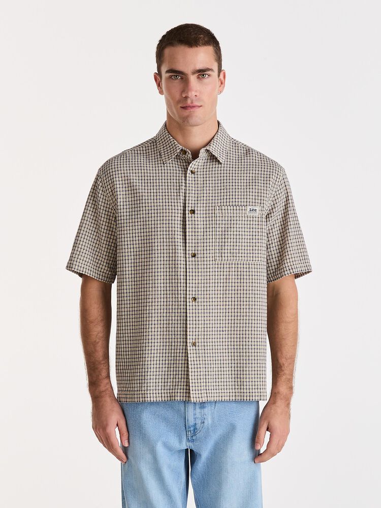 BOXCUTTER SHIRT