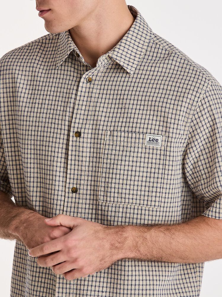 BOXCUTTER SHIRT