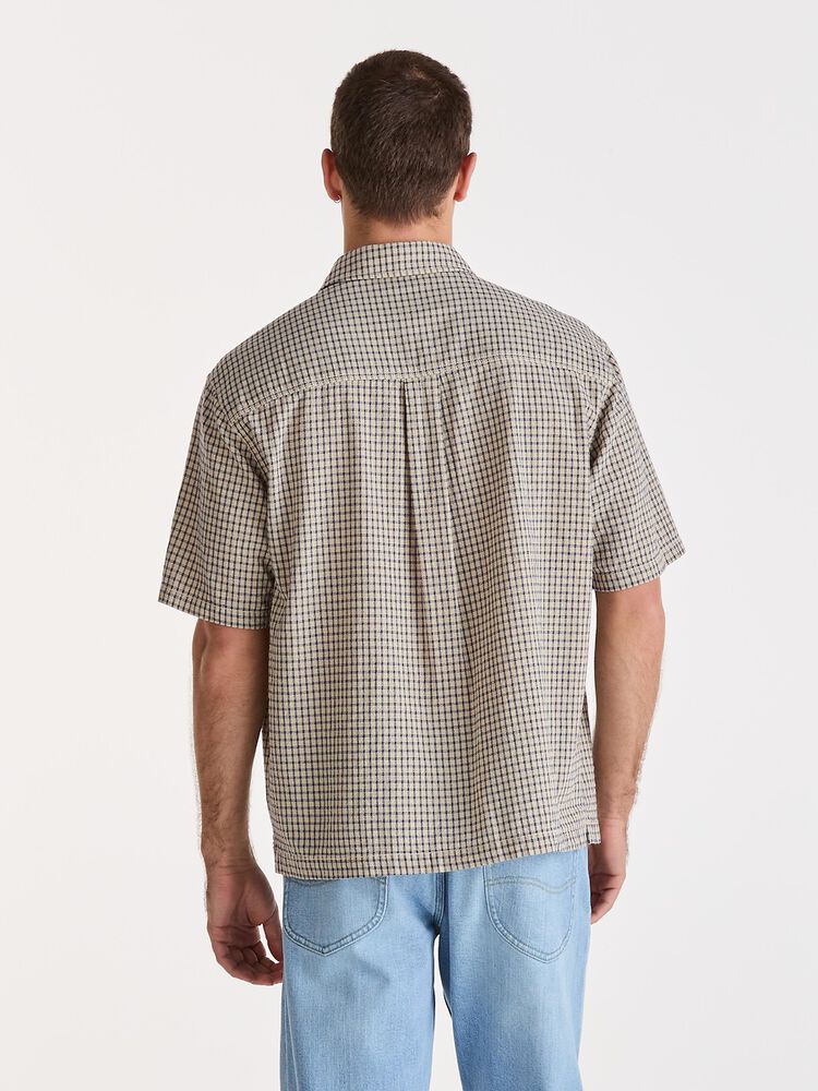 BOXCUTTER SHIRT