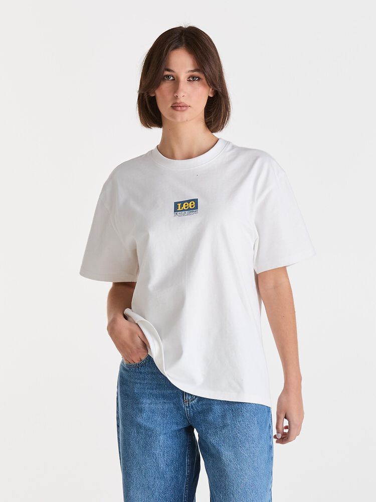AUTHENTIC BAGGY TEE
